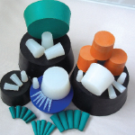 silicone-rubber-tapered-plugs